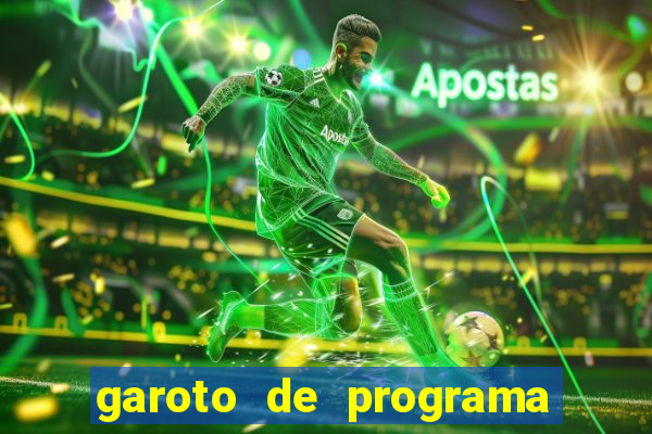 garoto de programa da bahia